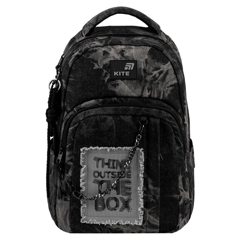 Рюкзак 17 л 9-18 років Denim Core K26-2578M-2 Kite