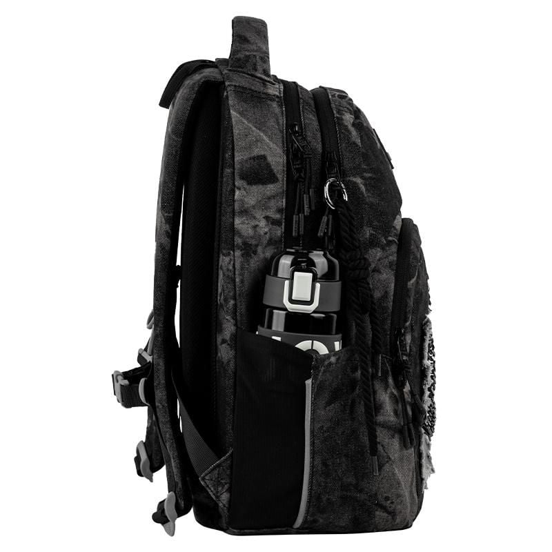 Рюкзак 17 л 9-18 років Denim Core K26-2578M-2 Kite