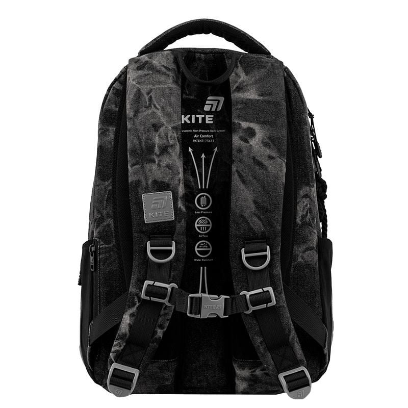 Рюкзак 17 л 9-18 років Denim Core K26-2578M-2 Kite