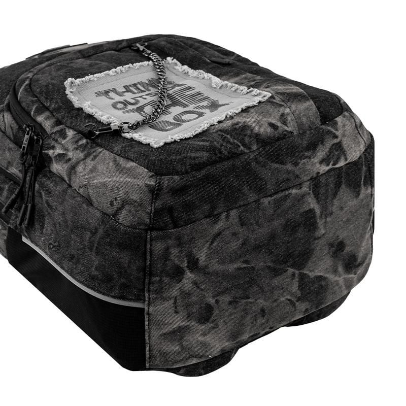 Рюкзак 17 л 9-18 років Denim Core K26-2578M-2 Kite