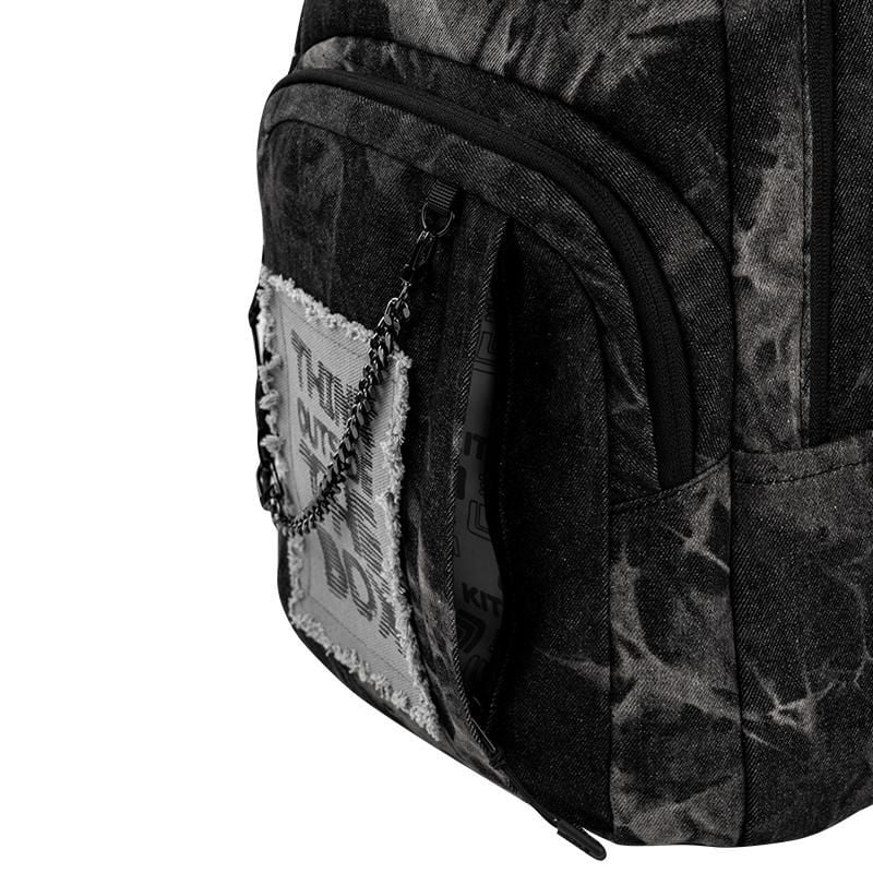 Рюкзак 17 л 9-18 років Denim Core K26-2578M-2 Kite