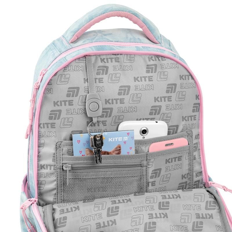 Рюкзак 17 л 9-18 років Classy&Sassy K26-2587M-3 Kite
