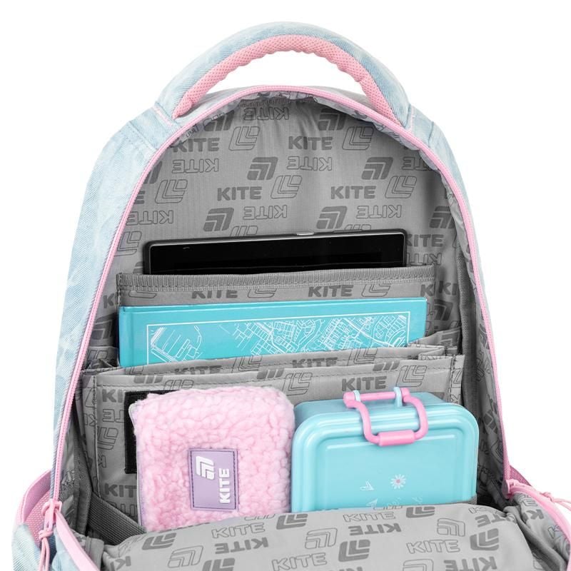 Рюкзак 17 л 9-18 років Classy&Sassy K26-2587M-3 Kite