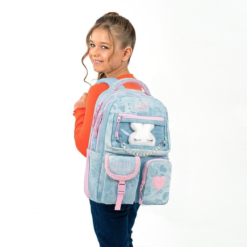 Рюкзак 17 л 9-18 років Classy&Sassy K26-2587M-3 Kite