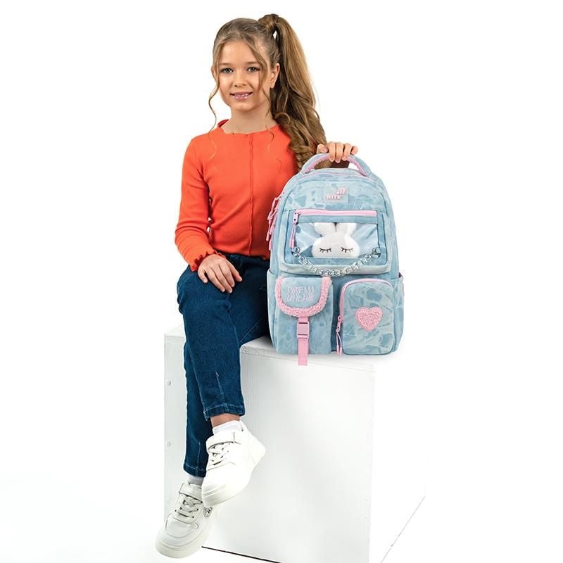 Рюкзак 17 л 9-18 років Classy&Sassy K26-2587M-3 Kite