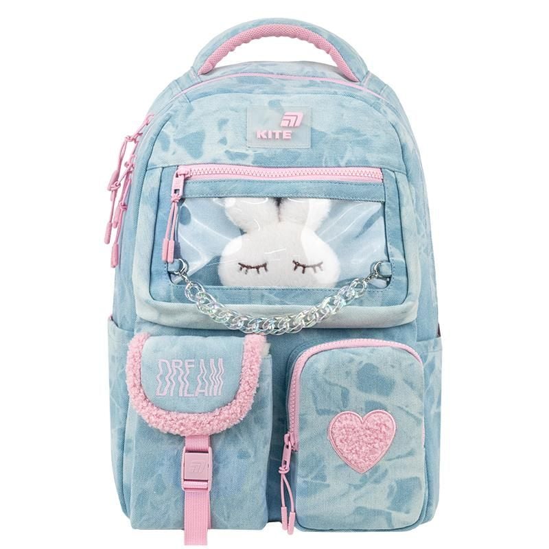 Рюкзак 17 л 9-18 років Classy&Sassy K26-2587M-3 Kite