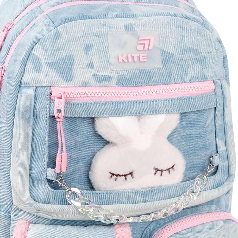 Рюкзак 17 л 9-18 років Classy&Sassy K26-2587M-3 Kite
