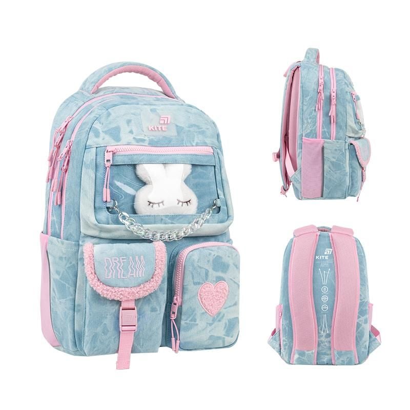 Рюкзак 17 л 9-18 років Classy&Sassy K26-2587M-3 Kite