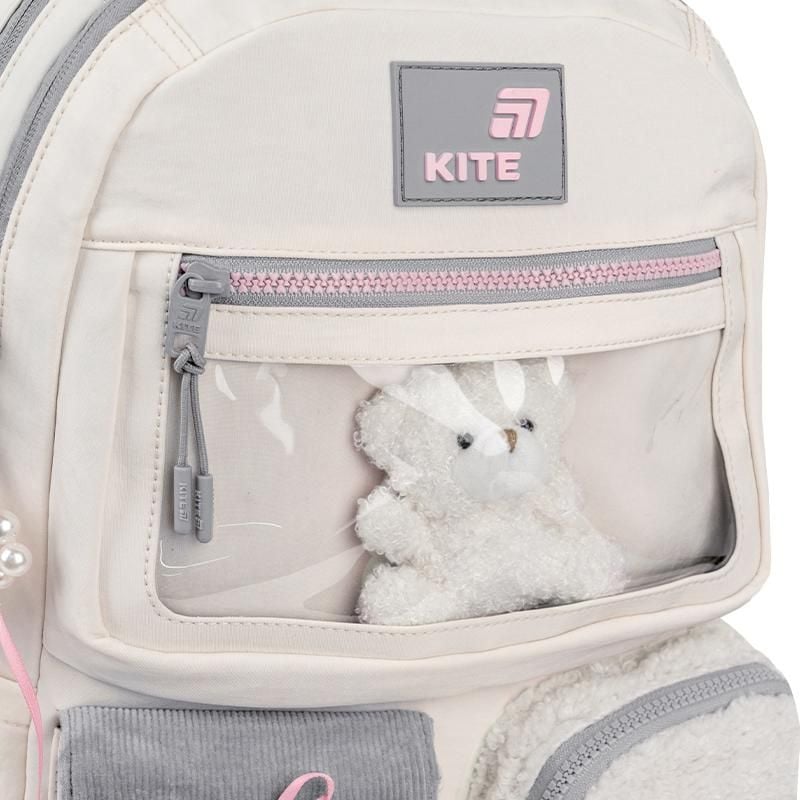 Рюкзак 17 л 9-18 років Iconic K26-2587M-1 Kite