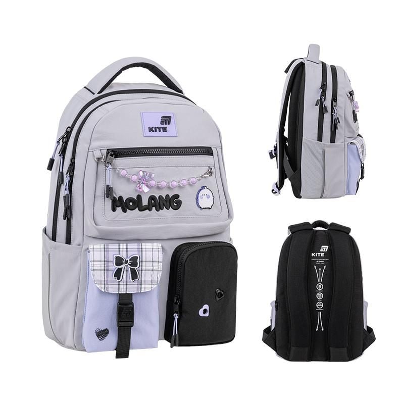 Рюкзак 17 л 9-18 років Molang ML26-2587M Kite