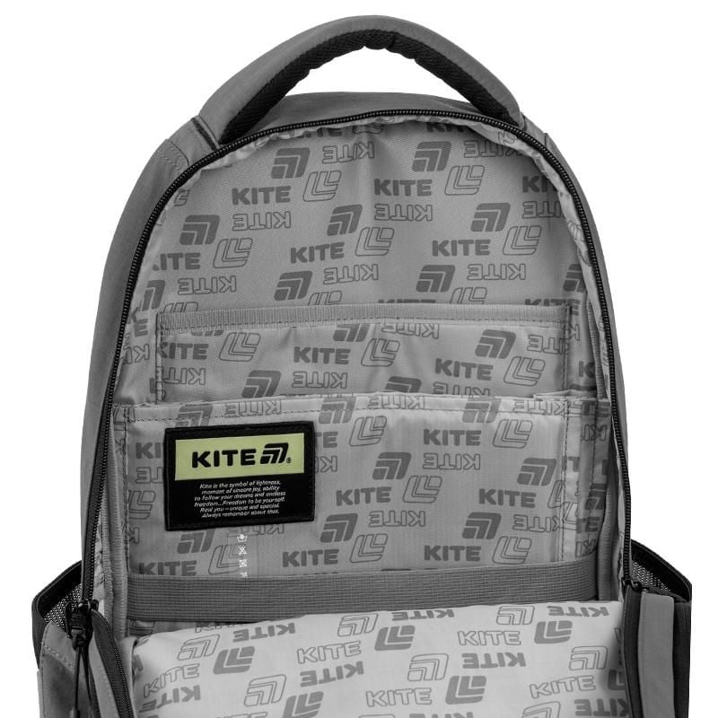 Рюкзак 17 л 9-18 років Swarm K26-2587M-4 Kite