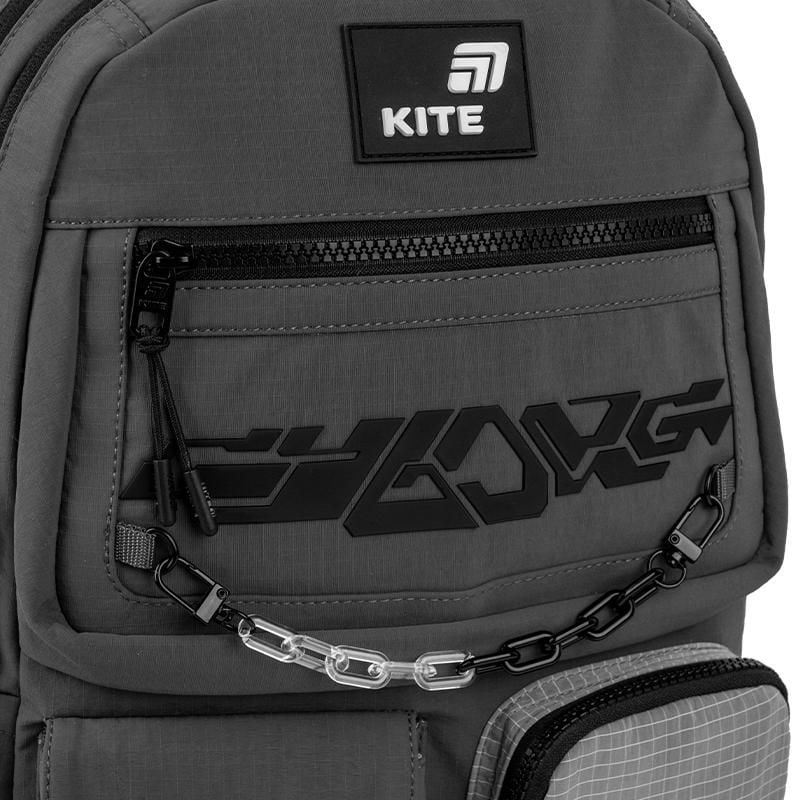 Рюкзак 17 л 9-18 років Swarm K26-2587M-4 Kite