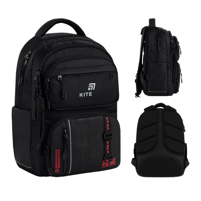 Рюкзак 20 л 9-18 років Dankai K26-2594M-2 Kite