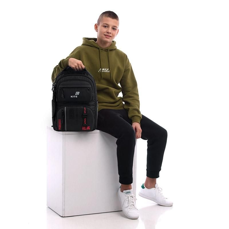 Рюкзак 20 л 9-18 років Dankai K26-2594M-2 Kite