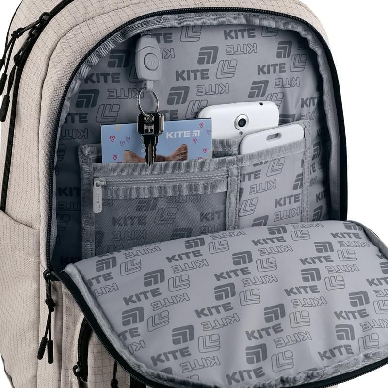 Рюкзак 20 л 9-18 років Prime K26-2594M-1 Kite