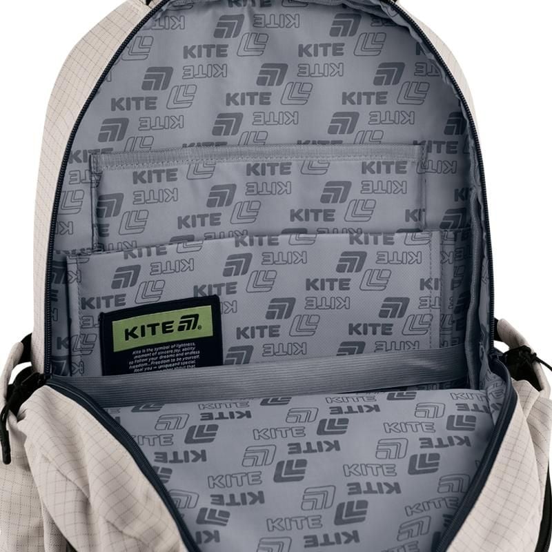 Рюкзак 20 л 9-18 років Prime K26-2594M-1 Kite