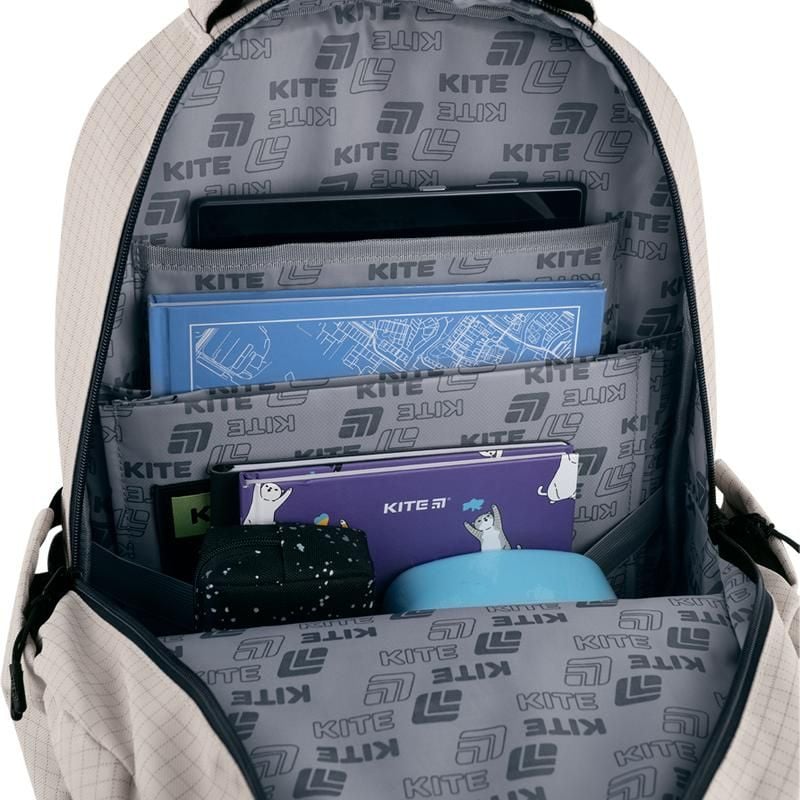 Рюкзак 20 л 9-18 років Prime K26-2594M-1 Kite