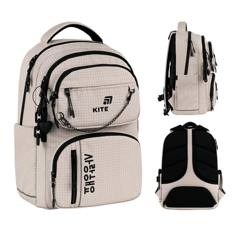 Рюкзак 20 л 9-18 років Prime K26-2594M-1 Kite