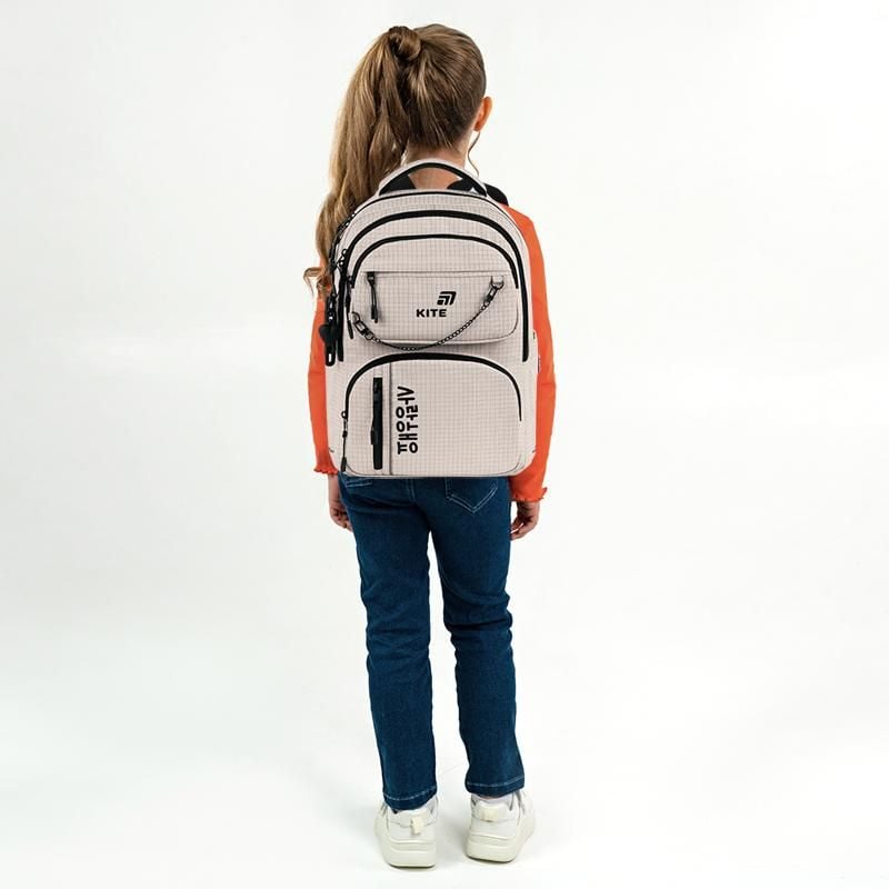 Рюкзак 20 л 9-18 років Prime K26-2594M-1 Kite