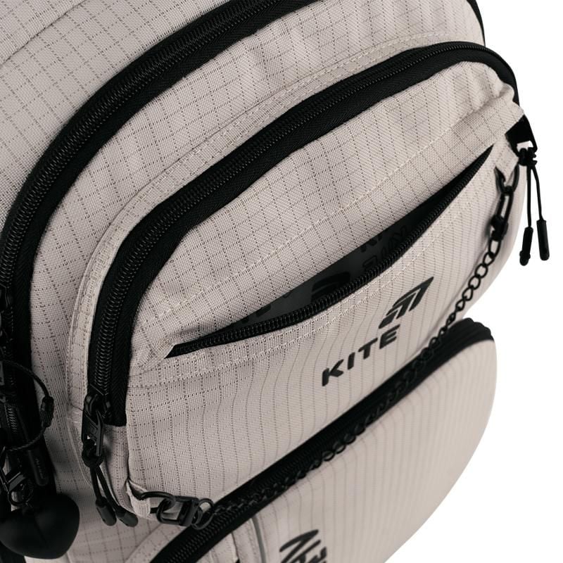 Рюкзак 20 л 9-18 років Prime K26-2594M-1 Kite