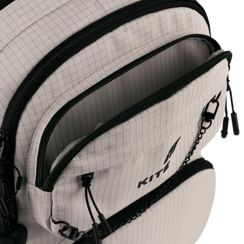 Рюкзак 20 л 9-18 років Prime K26-2594M-1 Kite