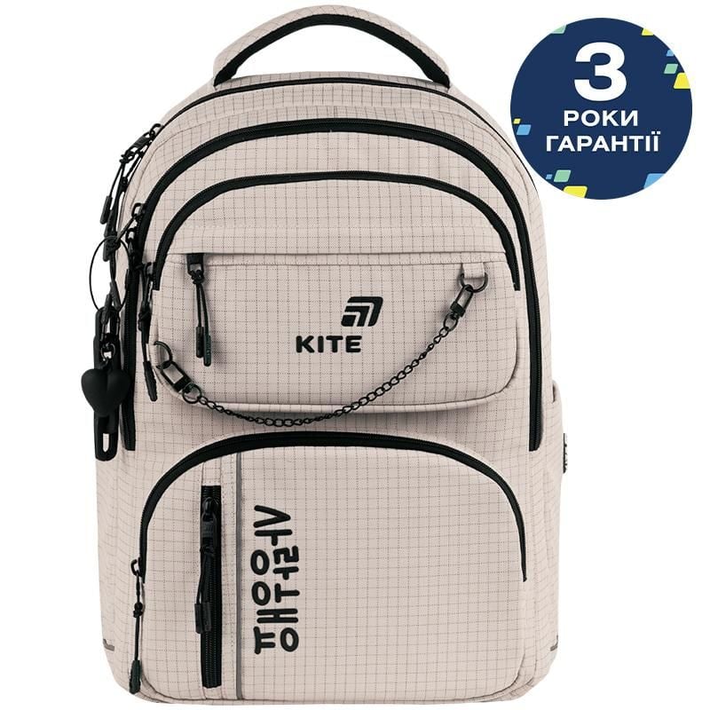 Рюкзак 20 л 9-18 років Prime K26-2594M-1 Kite