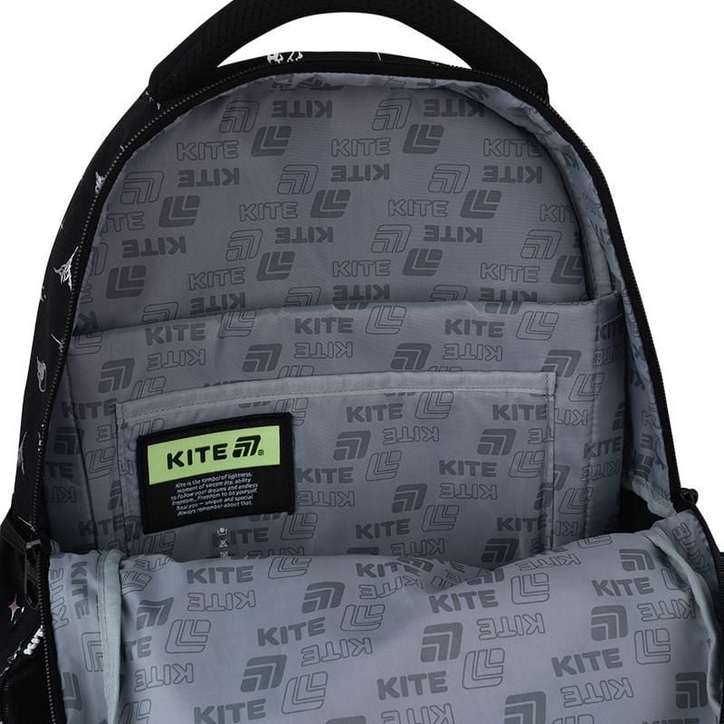 Рюкзак 25,5 л 13-17 років Gothic Elegance K26-8001L Kite