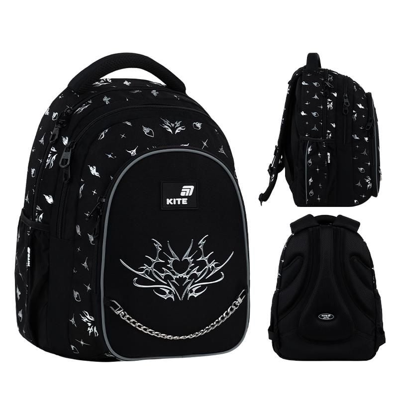 Рюкзак 25,5 л 13-17 років Gothic Elegance K26-8001L Kite