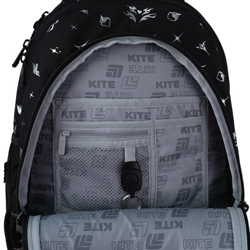 Рюкзак 25,5 л 13-17 років Gothic Elegance K26-8001L Kite