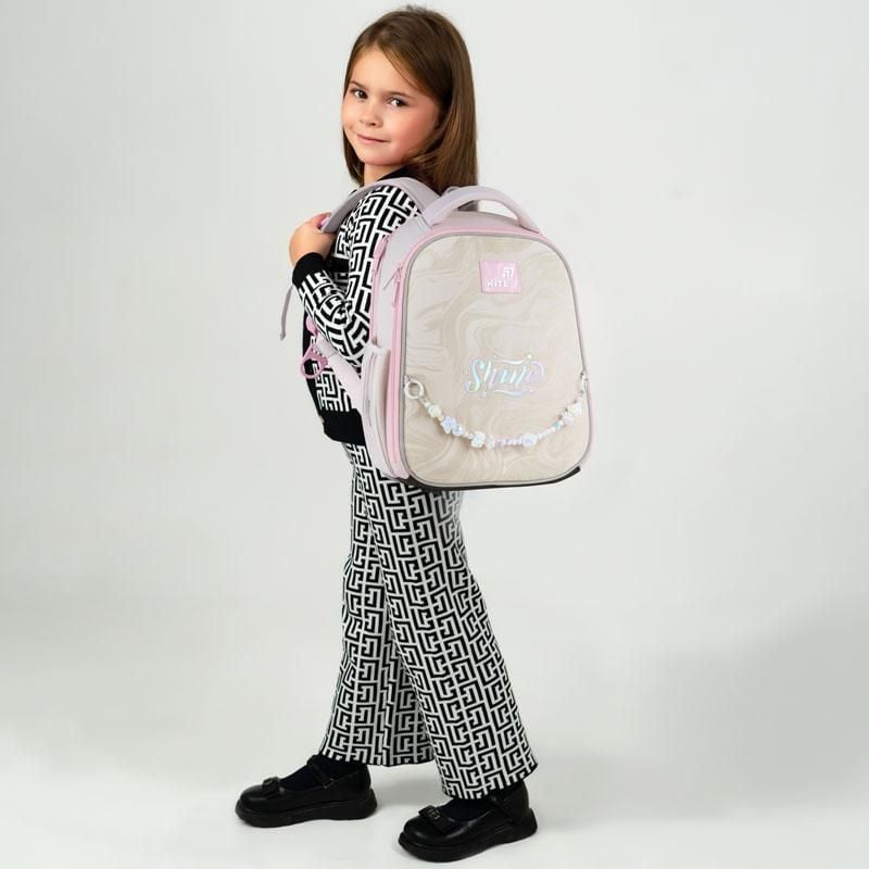 Рюкзак каркасний 14 л 6-8 років Dazzling K26-555S-2 Kite