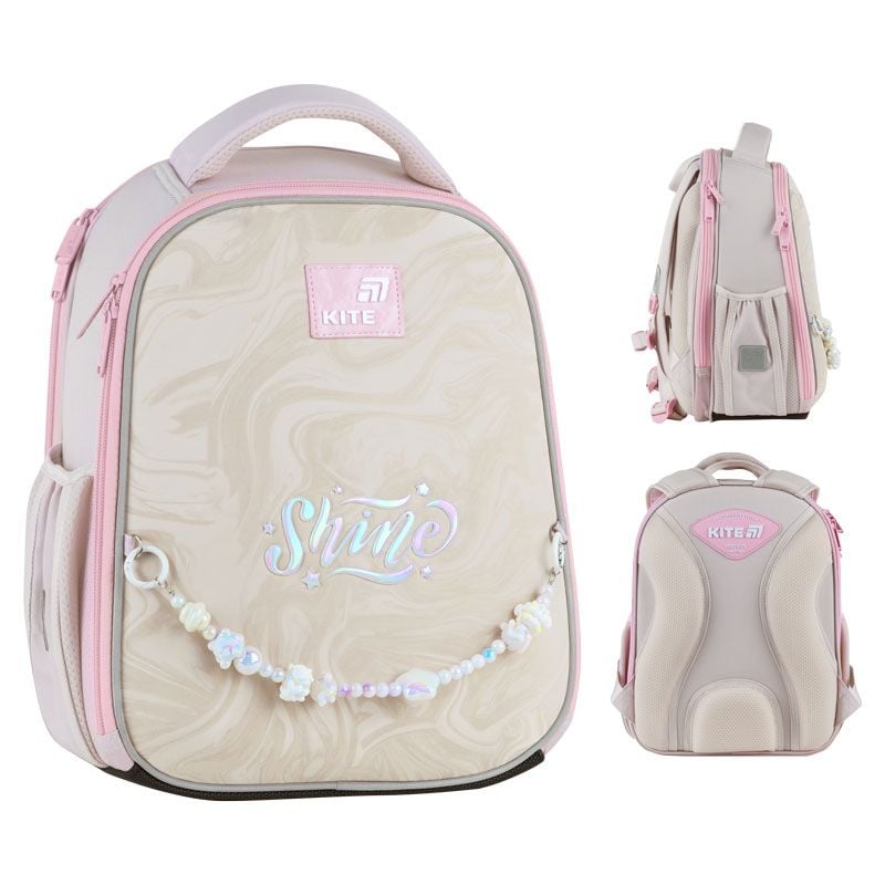 Рюкзак каркасний 14 л 6-8 років Dazzling K26-555S-2 Kite