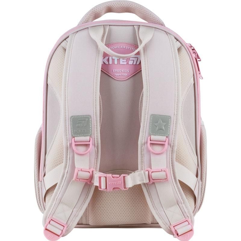 Рюкзак каркасний 14 л 6-8 років Dazzling K26-555S-2 Kite