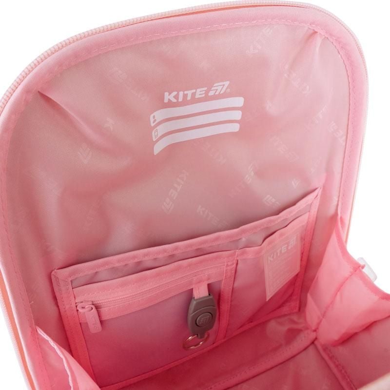 Рюкзак каркасний 14 л 6-8 років Dazzling K26-555S-2 Kite