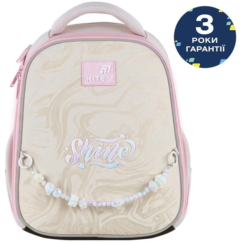 Рюкзак каркасний 14 л 6-8 років Dazzling K26-555S-2 Kite