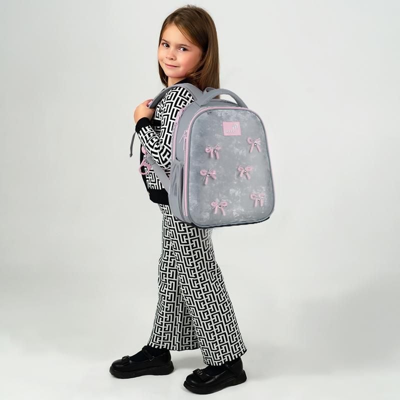 Рюкзак каркасний 14 л 6-8 років Velvet Dream K26-555S-10 Kite