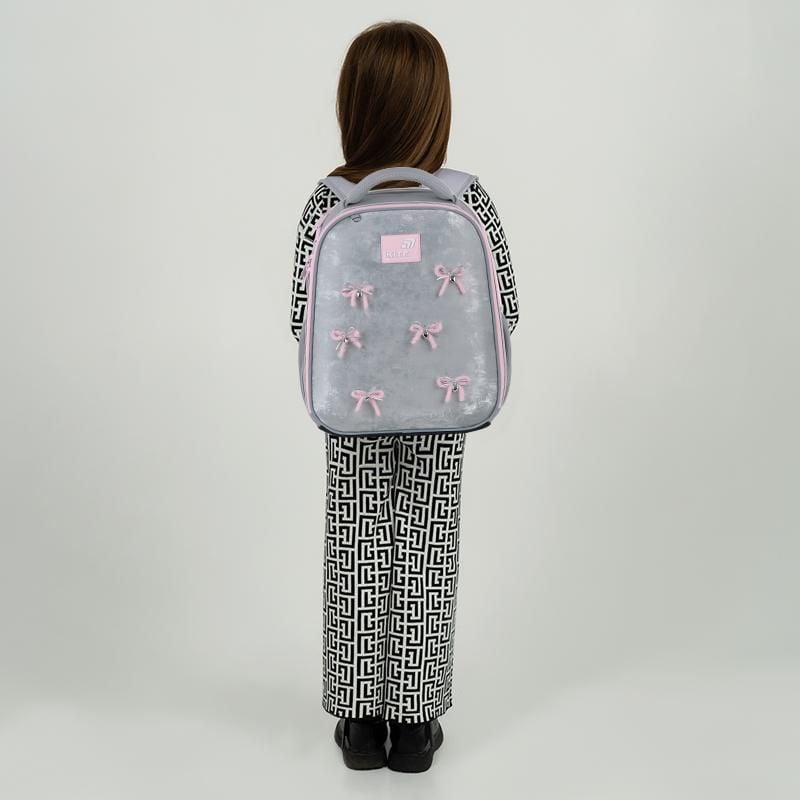Рюкзак каркасний 14 л 6-8 років Velvet Dream K26-555S-10 Kite