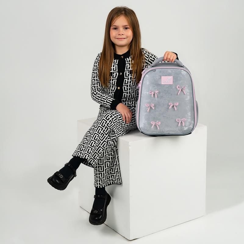Рюкзак каркасний 14 л 6-8 років Velvet Dream K26-555S-10 Kite