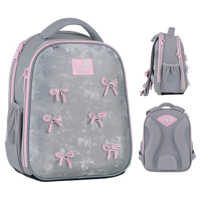 Рюкзак каркасний 14 л 6-8 років Velvet Dream K26-555S-10 Kite