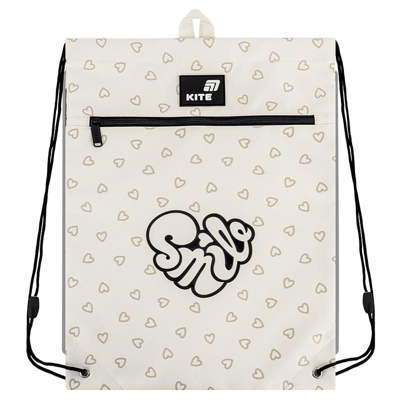 Сумка для взуття з кишенею Shimmer&Smile K26-601M-31 Kite