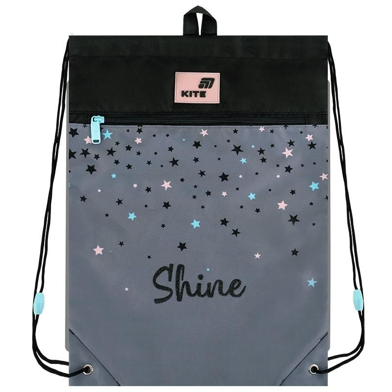 Сумка для взуття з кишенею Shine K26-601M-26 Kite