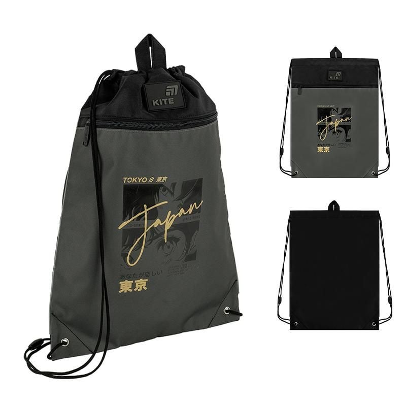 Сумка для взуття з кишенею Tokio Vibe K26-601M-50 Kite