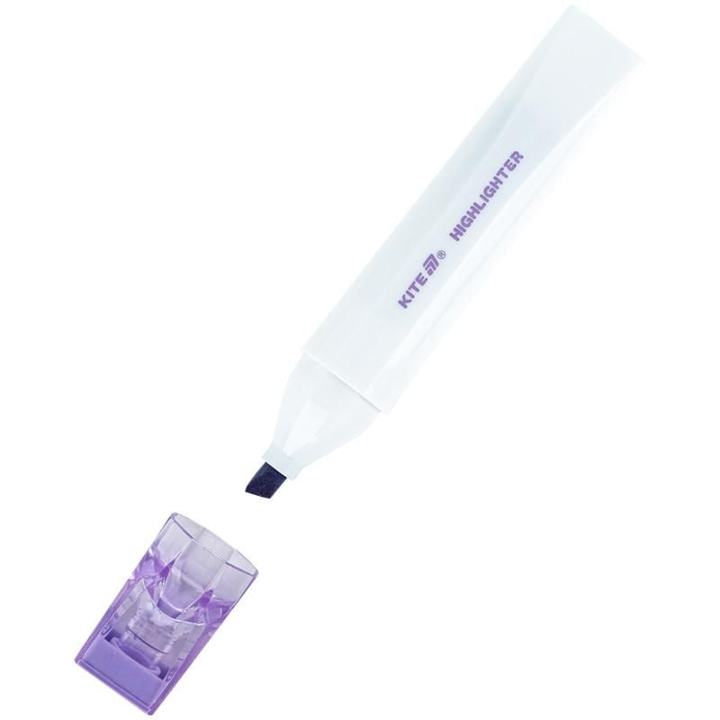 Маркер текстовий Creative Pastel Colors (24 шт/уп) K24-1145 Kite
