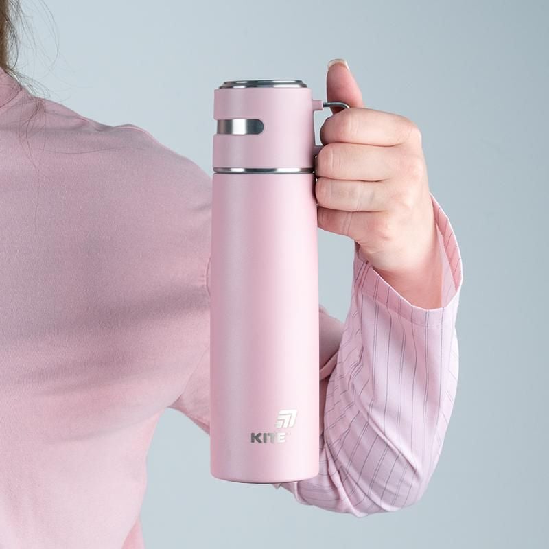 Термос 500 мл рожевий K25-1224-3 Kite