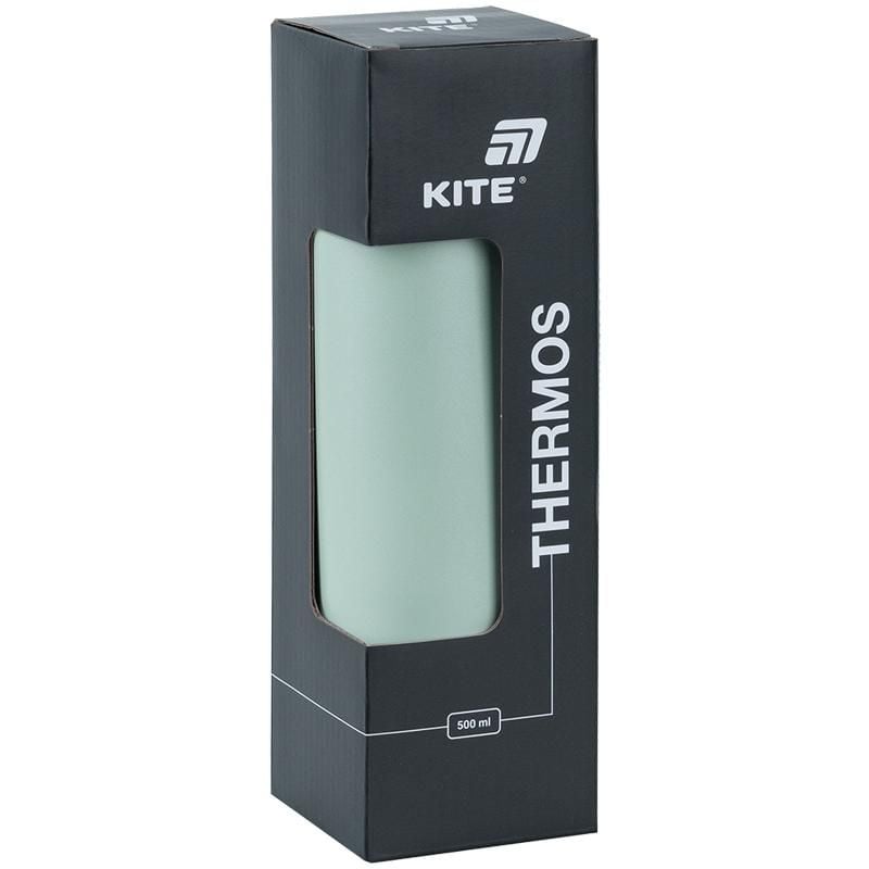 Термос 500 мл зелений K25-1224-4 Kite