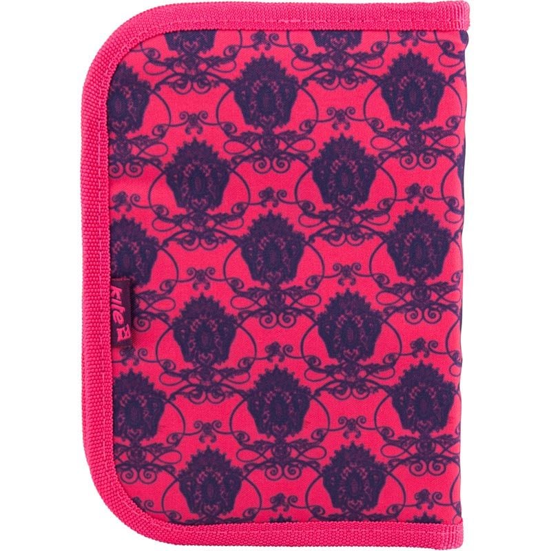 Пенал книжка 1 відділення 2 відворота Winx Fairy W18-622 Kite