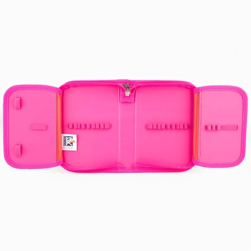 Пенал книжка 1 відділення 2 відворота Winx Fairy W18-622 Kite
