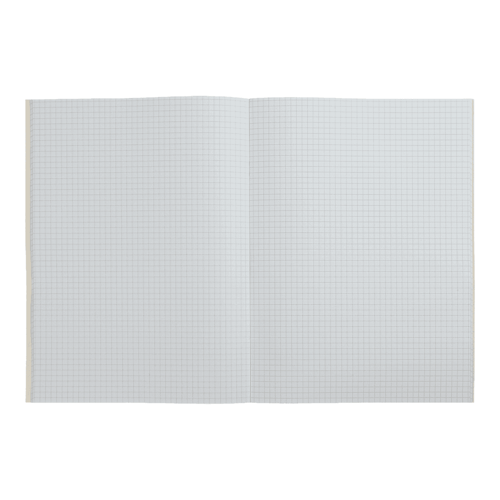 Блокнот Книга А4 48 арк JOBMAX кліт скоба BM.2426 BUROMAX