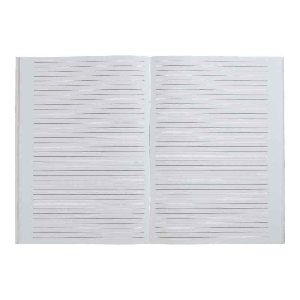 Блокнот Книга А4 48 арк JOBMAX лінія скоба BM.2427 BUROMAX