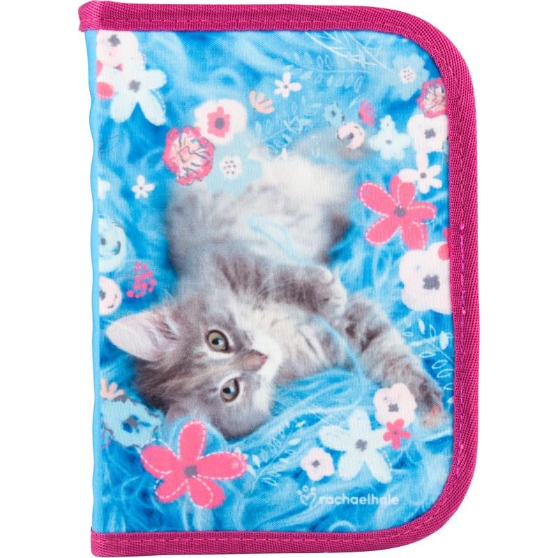 Пенал книжка 1 відділення, 1 відворот Rachael Hale R18-621 Kite