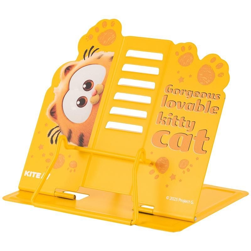 Органайзер Підставка для книг металева Garfield GF25-390 Kite